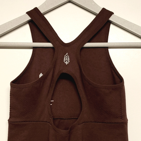 Free People Movement Every Single Time Runsie Women's Size XS/S Yoga Dance Run - Picture 5 of 11